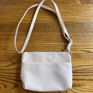 NWOT Light Pink Shoulder Bag